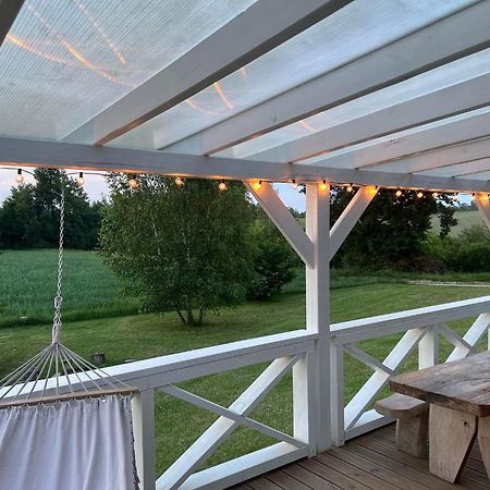 Apartamento Sunset House Sulęczyno Exterior foto